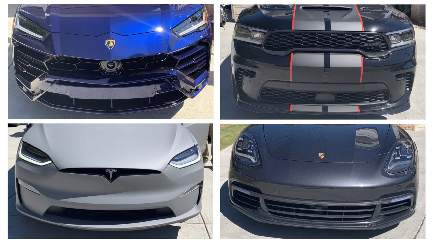 Woman Sentenced in $9.4 Million Amazon Fraud Scheme That Bought Lamborghini, Porsche, Durango Hellcat