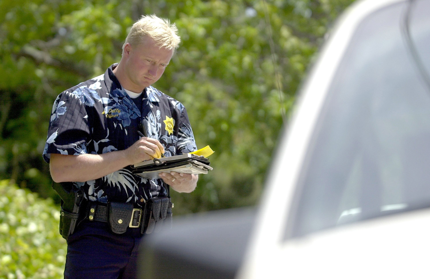 California Cops Will Start Giving Tickets to Driverless Cars
