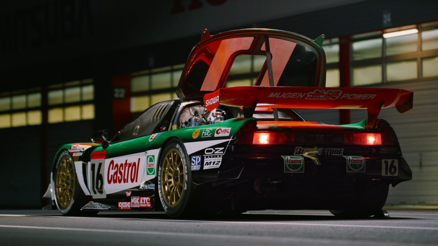 Honda, Listen to Some of Honda's Most Epic-Sounding Race Engines