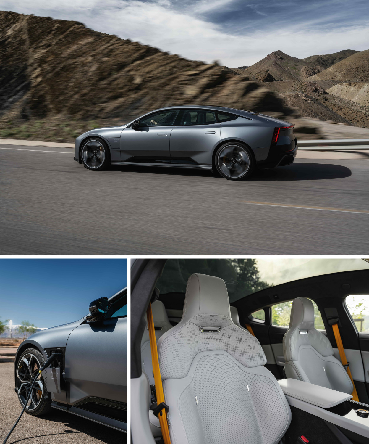 Polestar Will Not Appeal U.S. Sales Ban Over Chinese Technology: Report