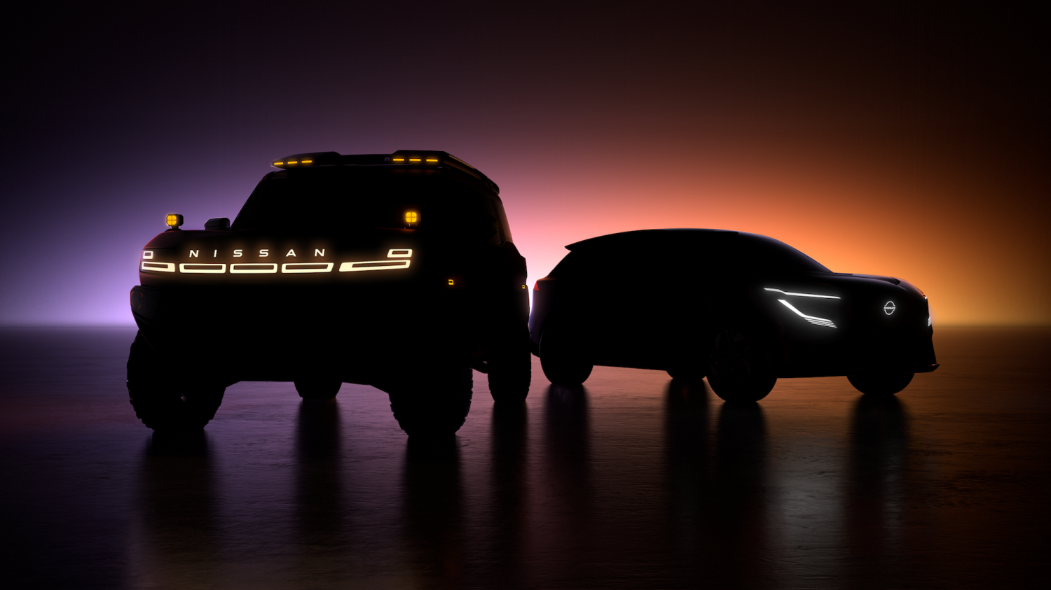 Nissan Is Going All In on Off-Road SUVs, Teasing a Burly Concept