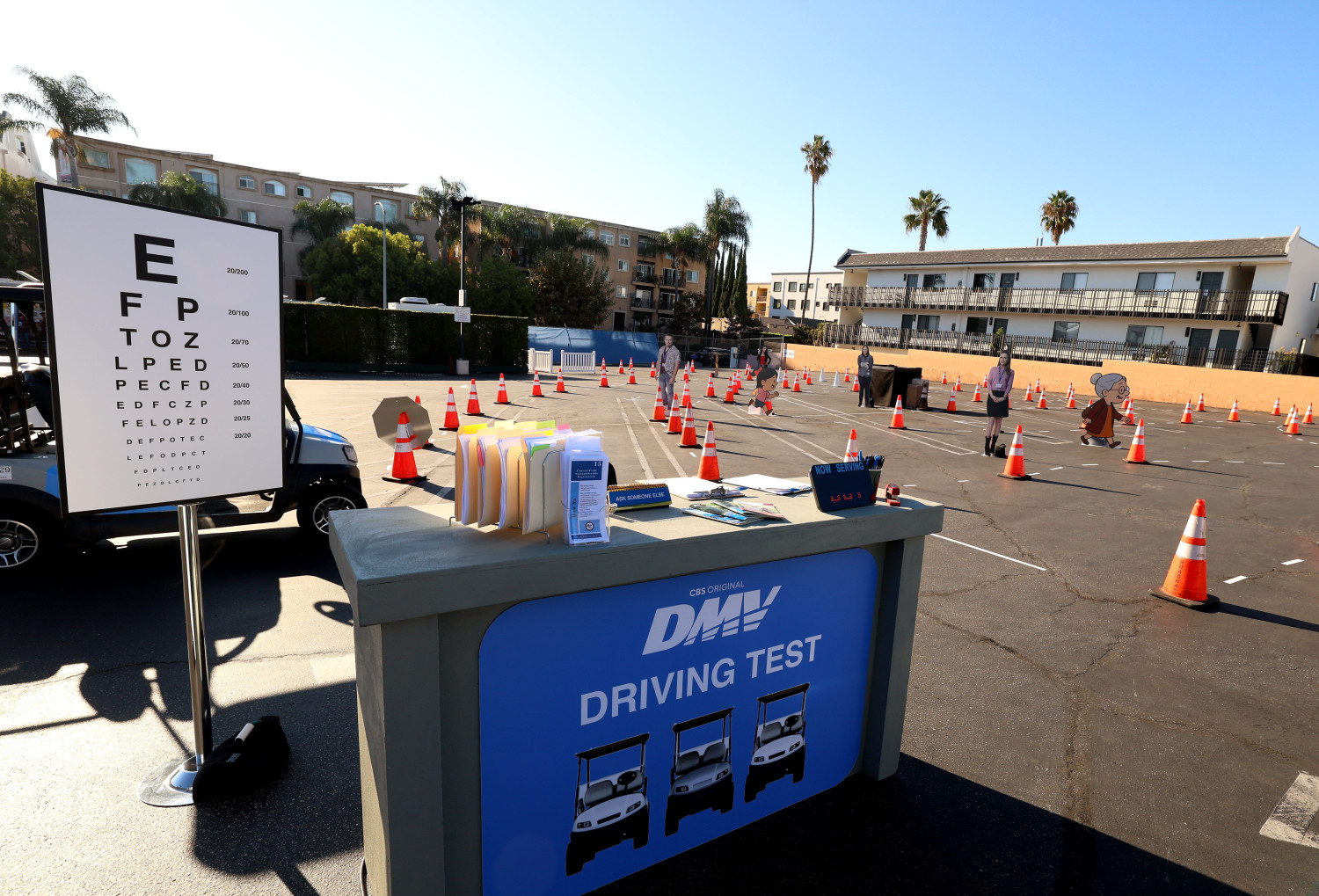 California DMV Demands Drivers Retake Test or Lose Their License
