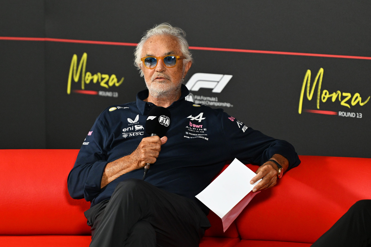 Gasly Loses Monaco P3 Again, Alpine Boss Briatore Slams Appeals Board Lawyer