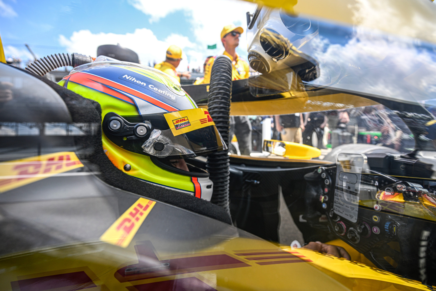 Alex Palou Will Defend His Indy 500 Win From the Pole, Rossi and Malukas on Front Row