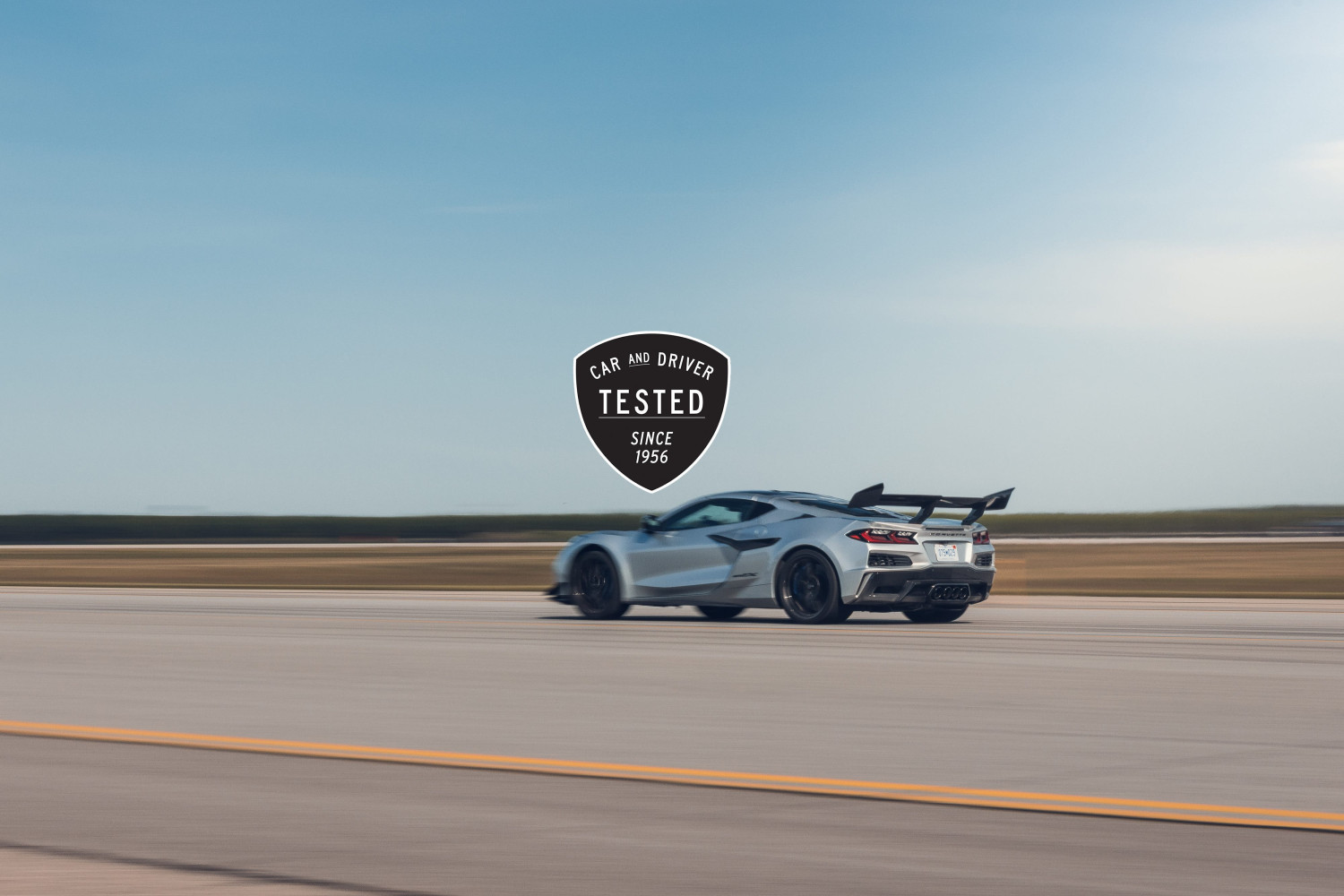 2026 Chevy Corvette ZR1X Is the Quickest Car We’ve Ever Tested