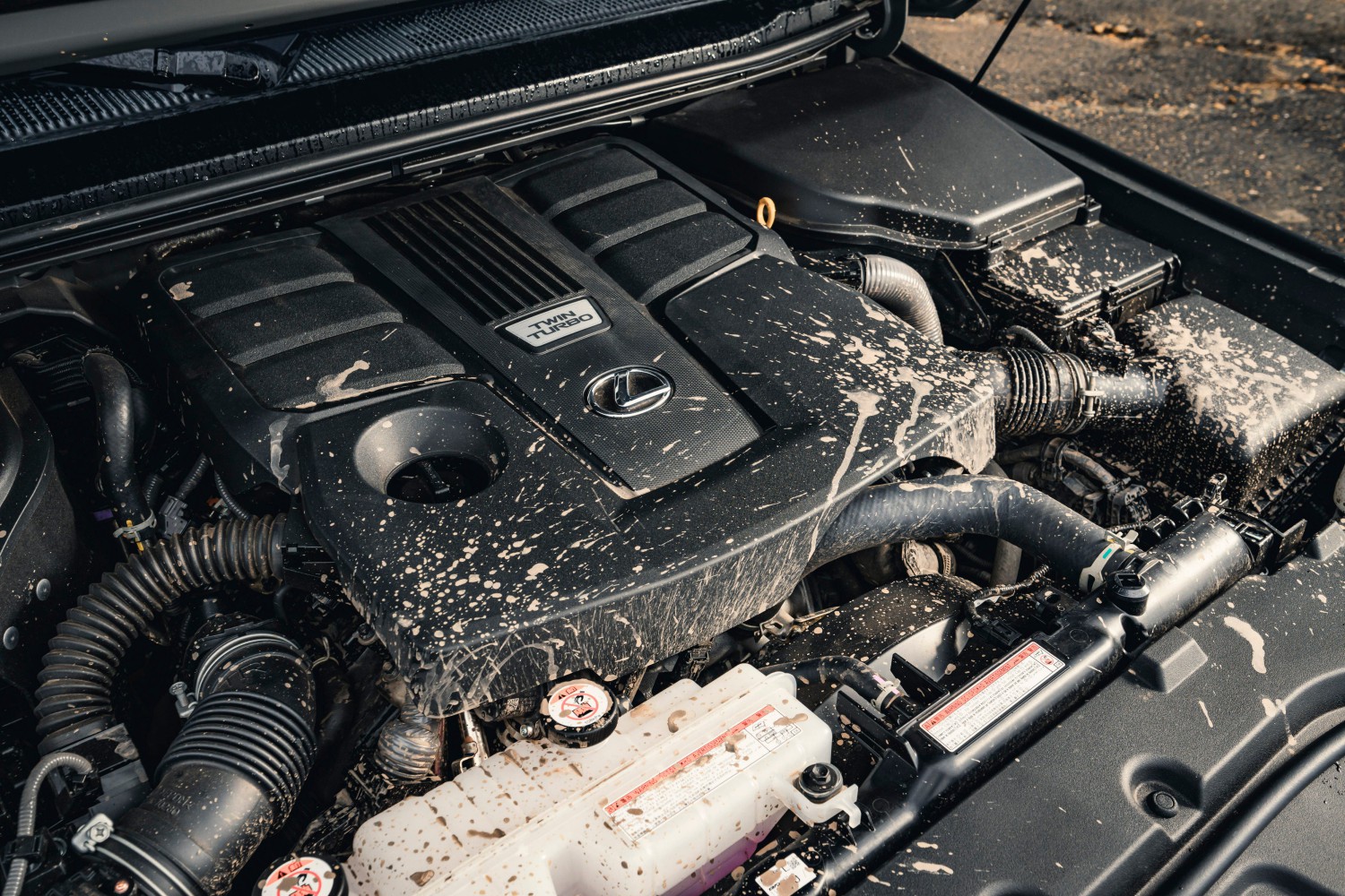 Lexus May Be Gearing Up for a GX 550 Hybrid Called GX 550h