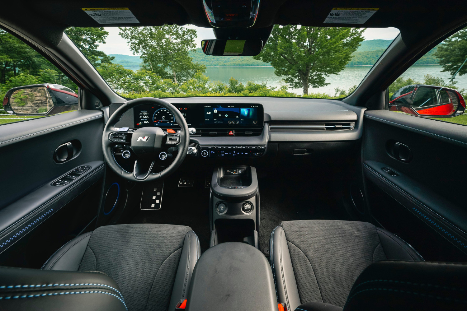 Hyundai Ioniq 5 N Drops Price By $6300 for 2026, Starts at $61,500
