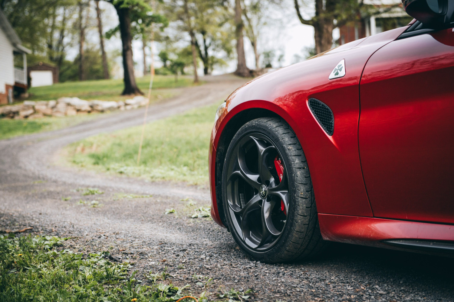 Alfa Romeo, Next Alfa Romeo Giulia, Stelvio Quadrifoglio May Stick With Ferrari-Derived V-6