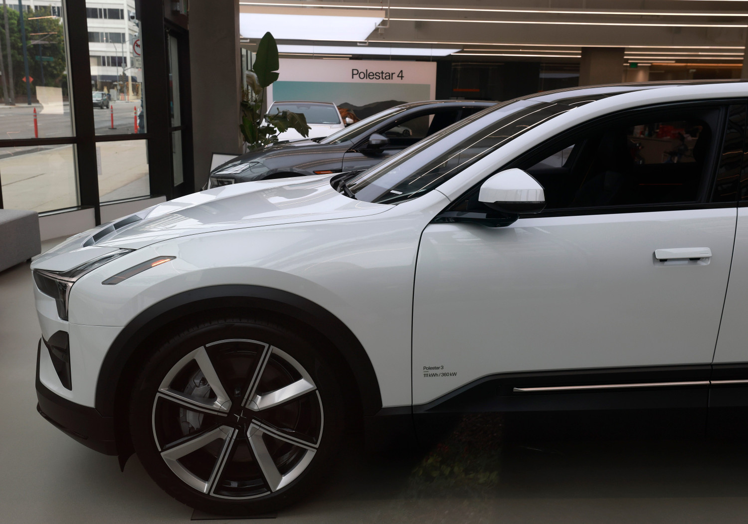Polestar Has Sold Nearly All of Its Existing U.S. Inventory: Report