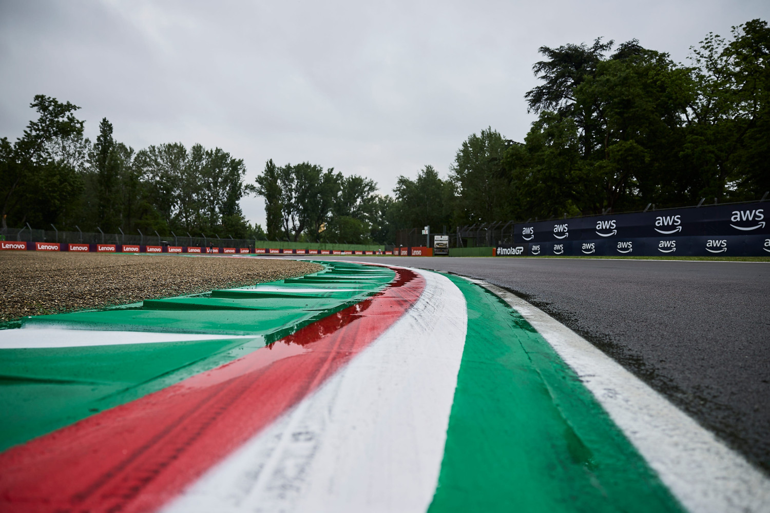 Imola on Standby As Formula 1 Awaits Decision on Qatar, Abu Dhabi Grands Prix