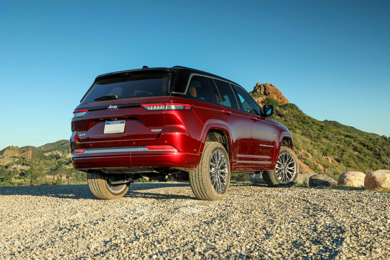 Jeep Grand Cherokee Trailhawk Will Return