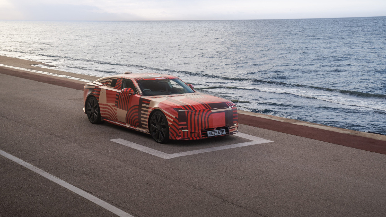 Jaguar Type 01 EV to Make Official Debut in New York This October