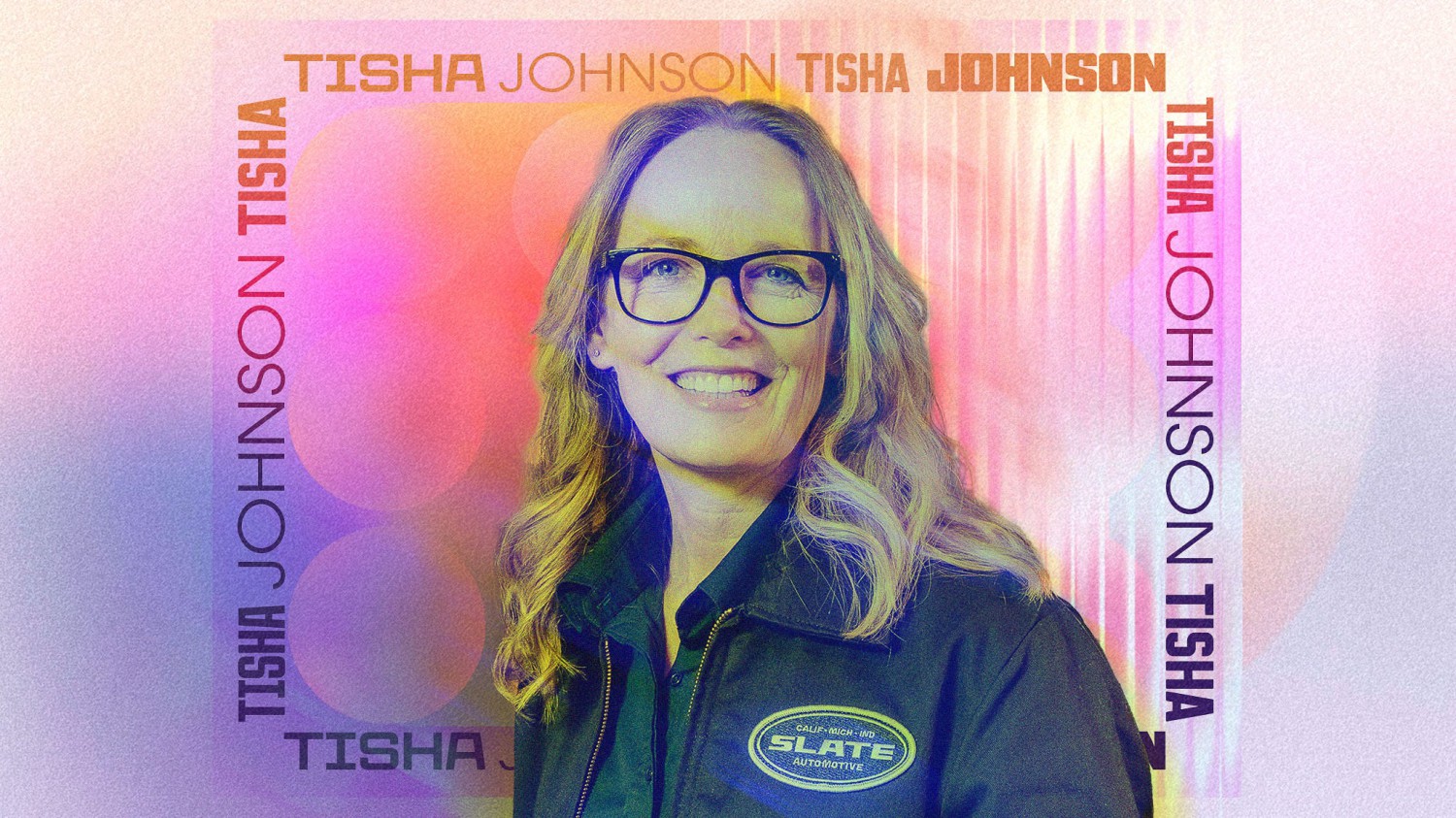 Interview With Slate Auto’s Head Designer Tisha Johnson