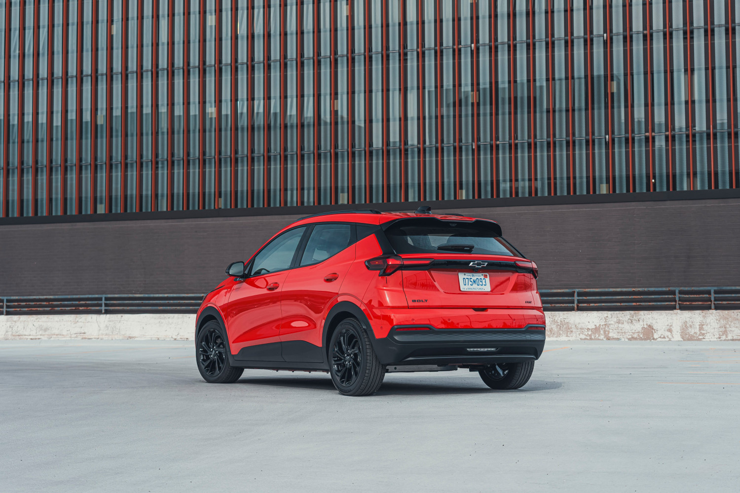 2027 Chevy Bolt’s Production Run May Be Even Shorter Than Expected