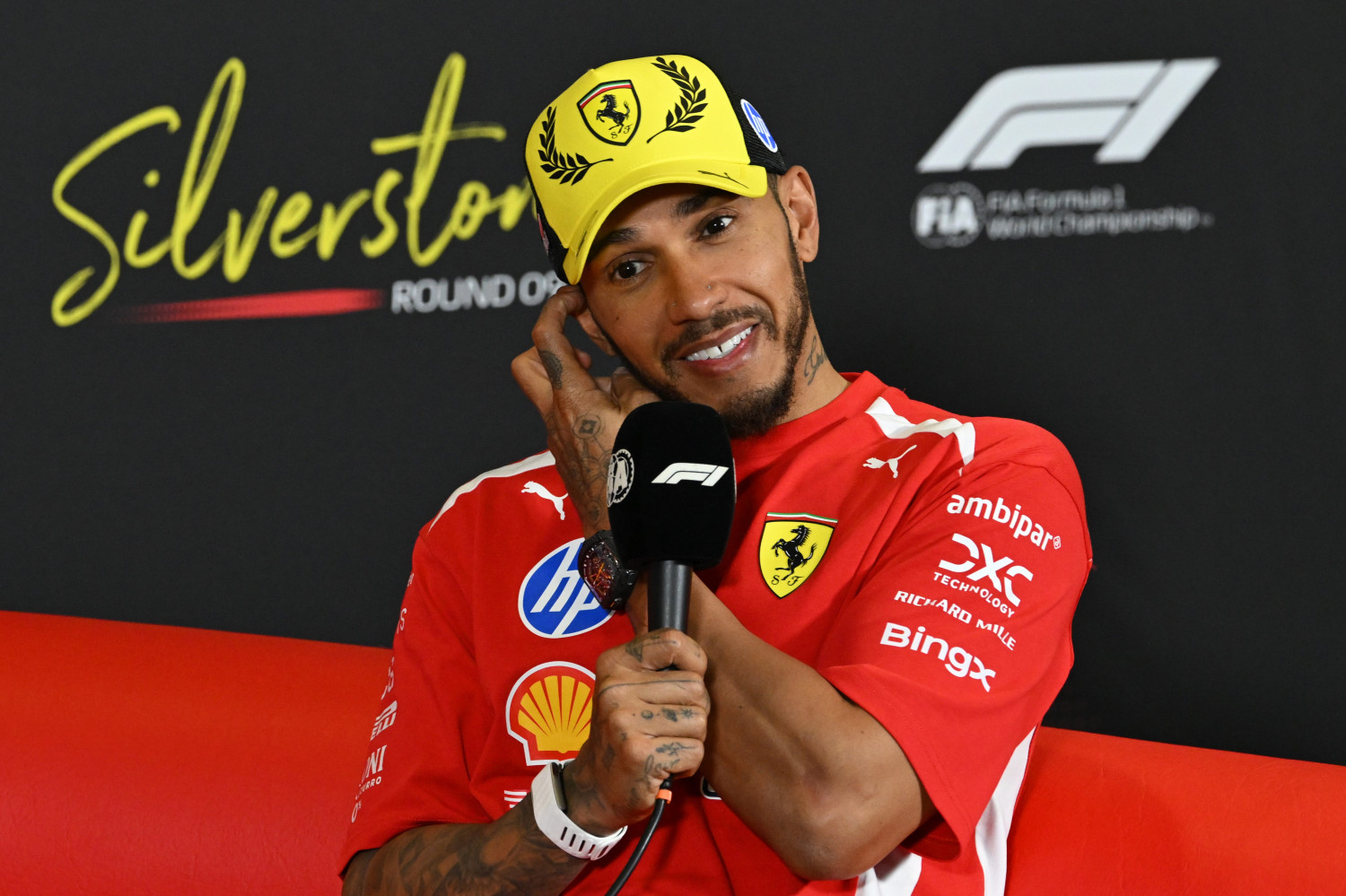 FIA Blames Software Error for Confusing End to the British Grand Prix, Hamilton Tharwted by Safety Car Again