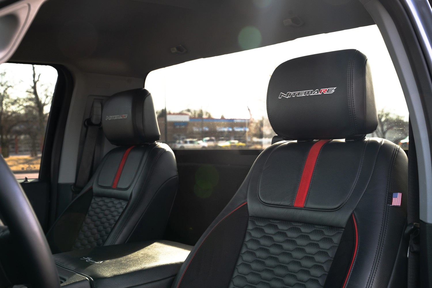 2026 Ford F-150 'Nitemare' Sits Lower, Looks Meaner Than the Lobo