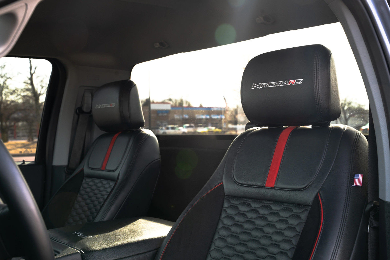 2026 Ford F-150 'Nitemare' Sits Lower, Looks Meaner Than the Lobo