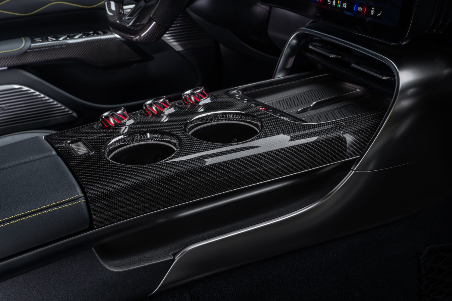 2027 Mercedes-AMG GT 4-Door's Transmission Tunnel Isn't for What You Think