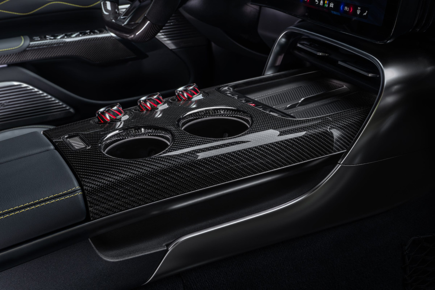 2027 Mercedes-AMG GT 4-Door's Transmission Tunnel Isn't for What You Think