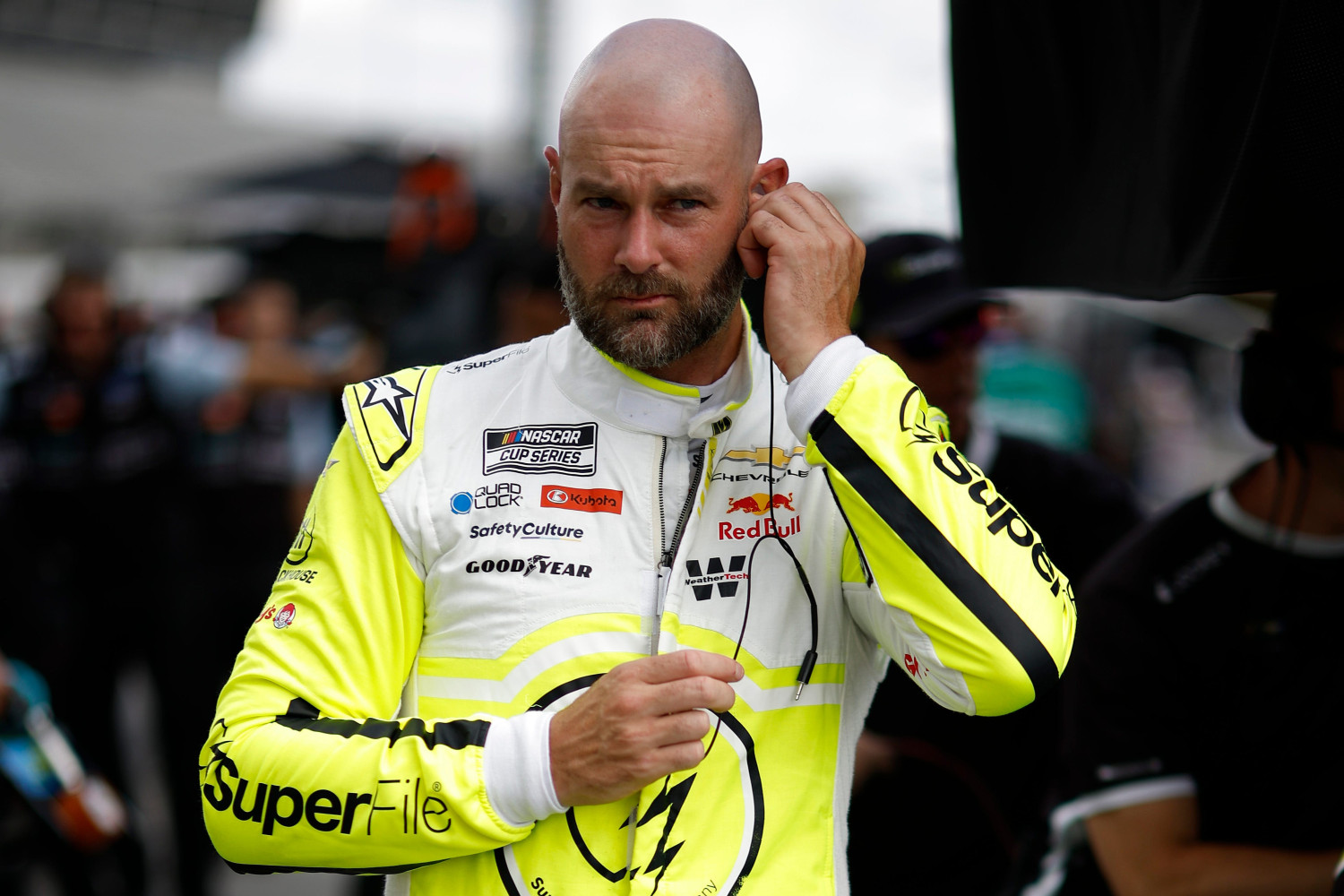 Shane van Gisbergen Doesn’t Want to 'Escalate' Rivalry with Austin Hill Following NASCAR Hauler Meeting
