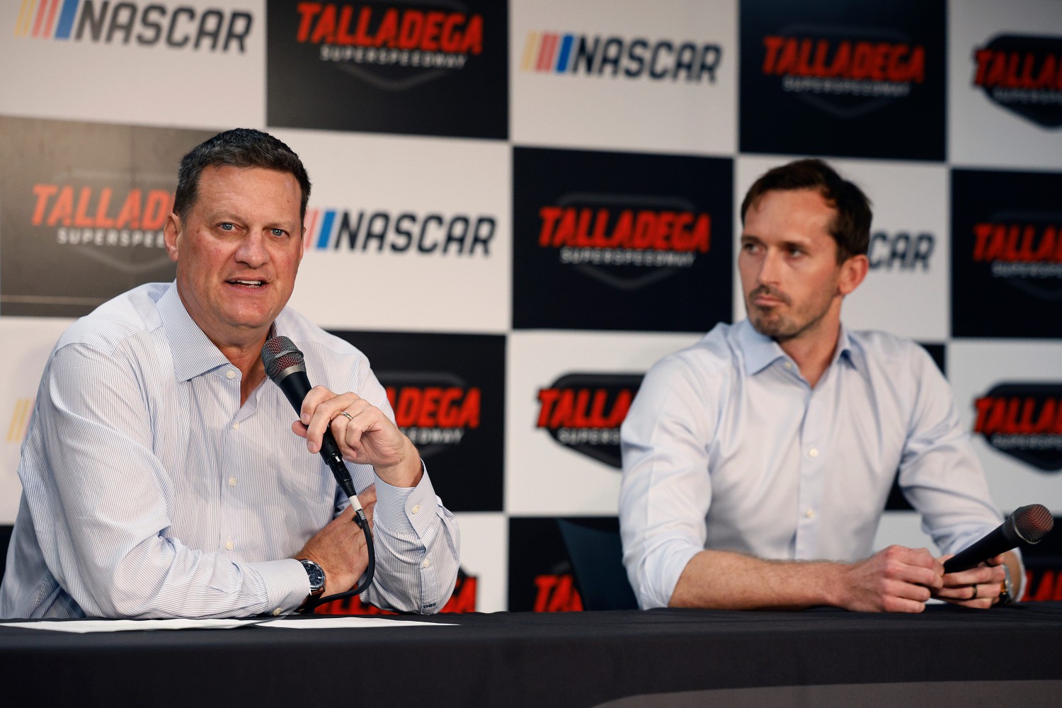 Steve O'Donnell and Ben Kennedy Outline Five-Year Goals in New NASCAR Leadership Roles