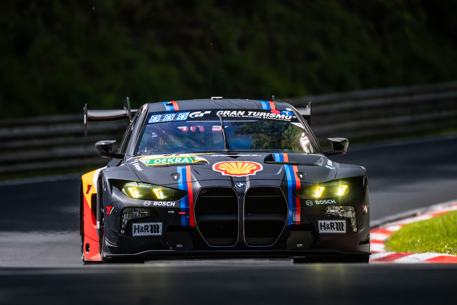 Yes, BMW's M3 Touring Race Car Really Is That Special