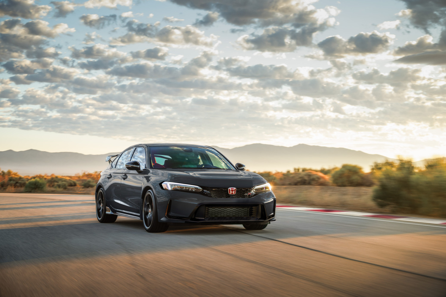 2027 Honda Civic Type R Adds Performance, Enhances Interior