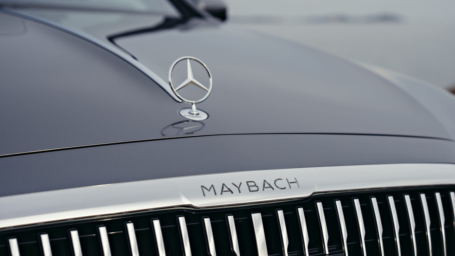 Mercedes Plans to Push Maybach Further Upmarket With V-12 Power and Rolls-Royce-Rivaling Luxury