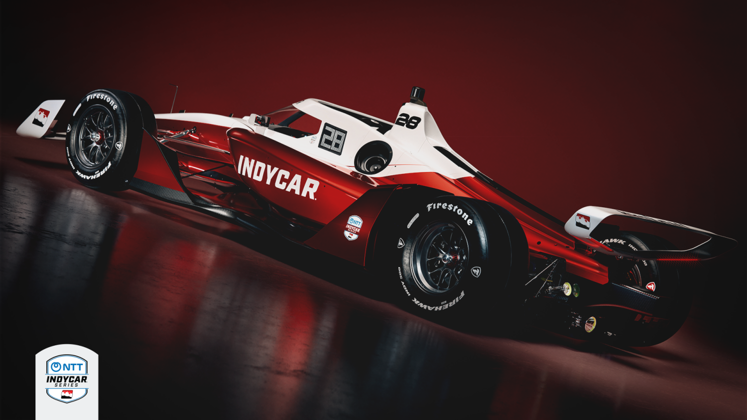 IndyCar's IR28 Marks a Brand-New Generation of Race Car for the Series