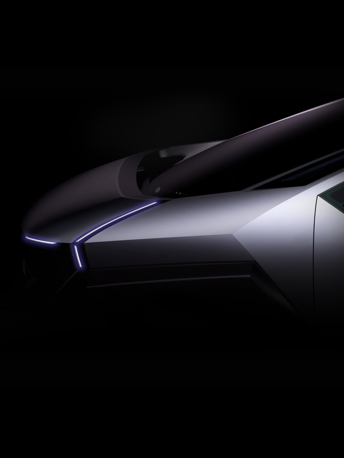 Hyundai Might Ditch Its Pixel Lighting for Future Ioniq EVs