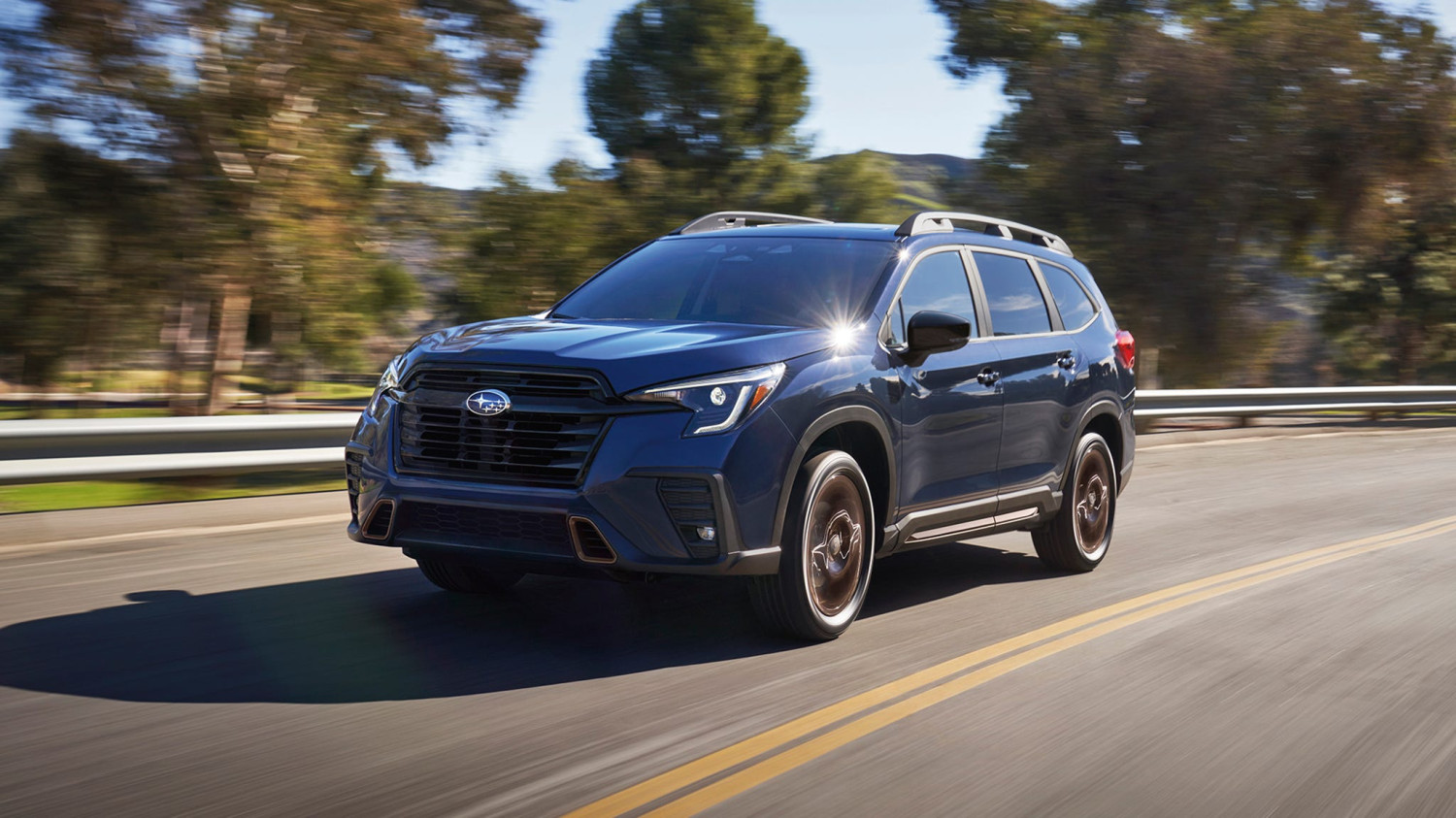 Subaru Ascent Towing Capacity: How Much Can It Tow?