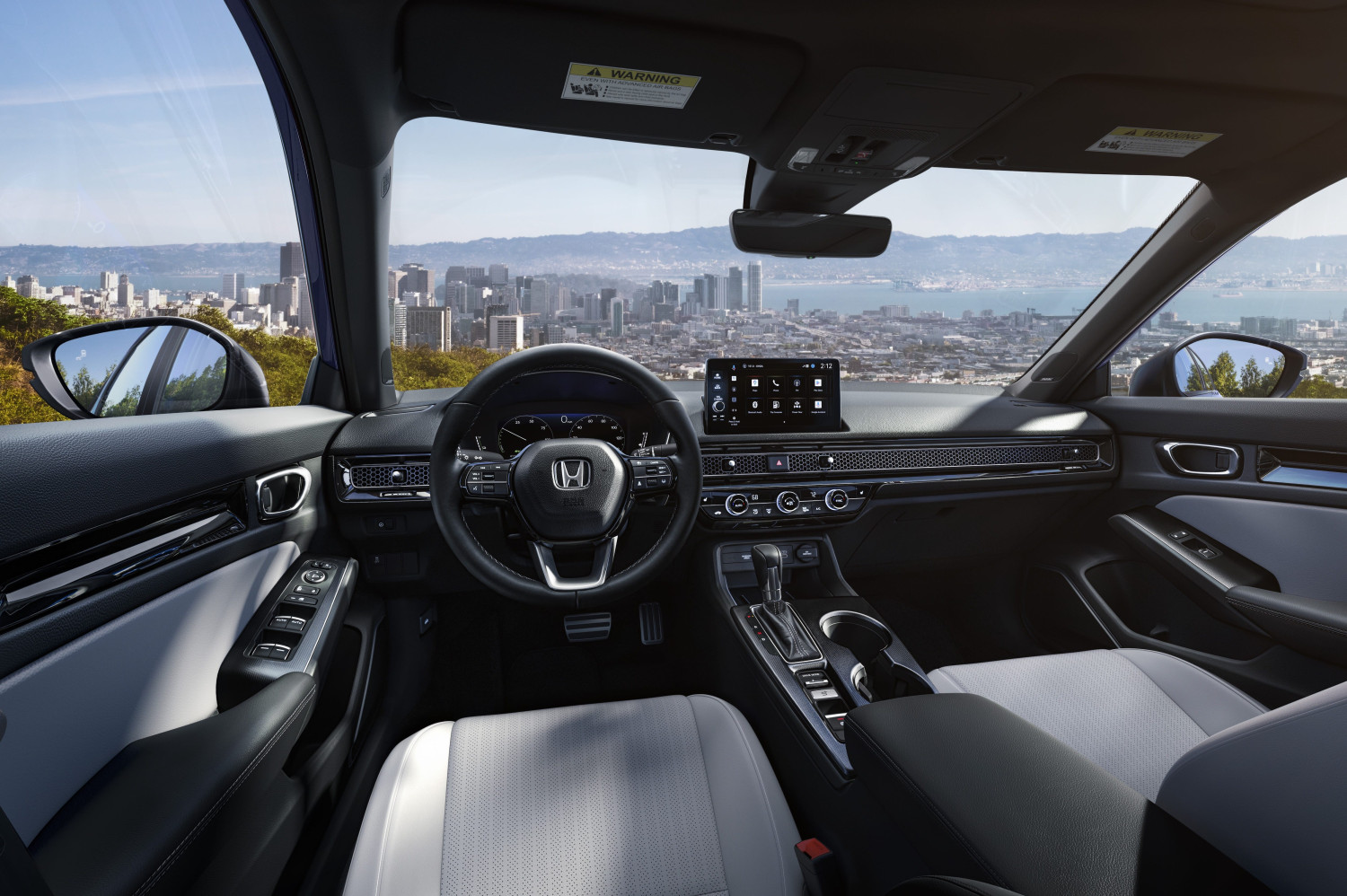 2027 Honda Civic Adds New Sport-L Trim with Premium Features