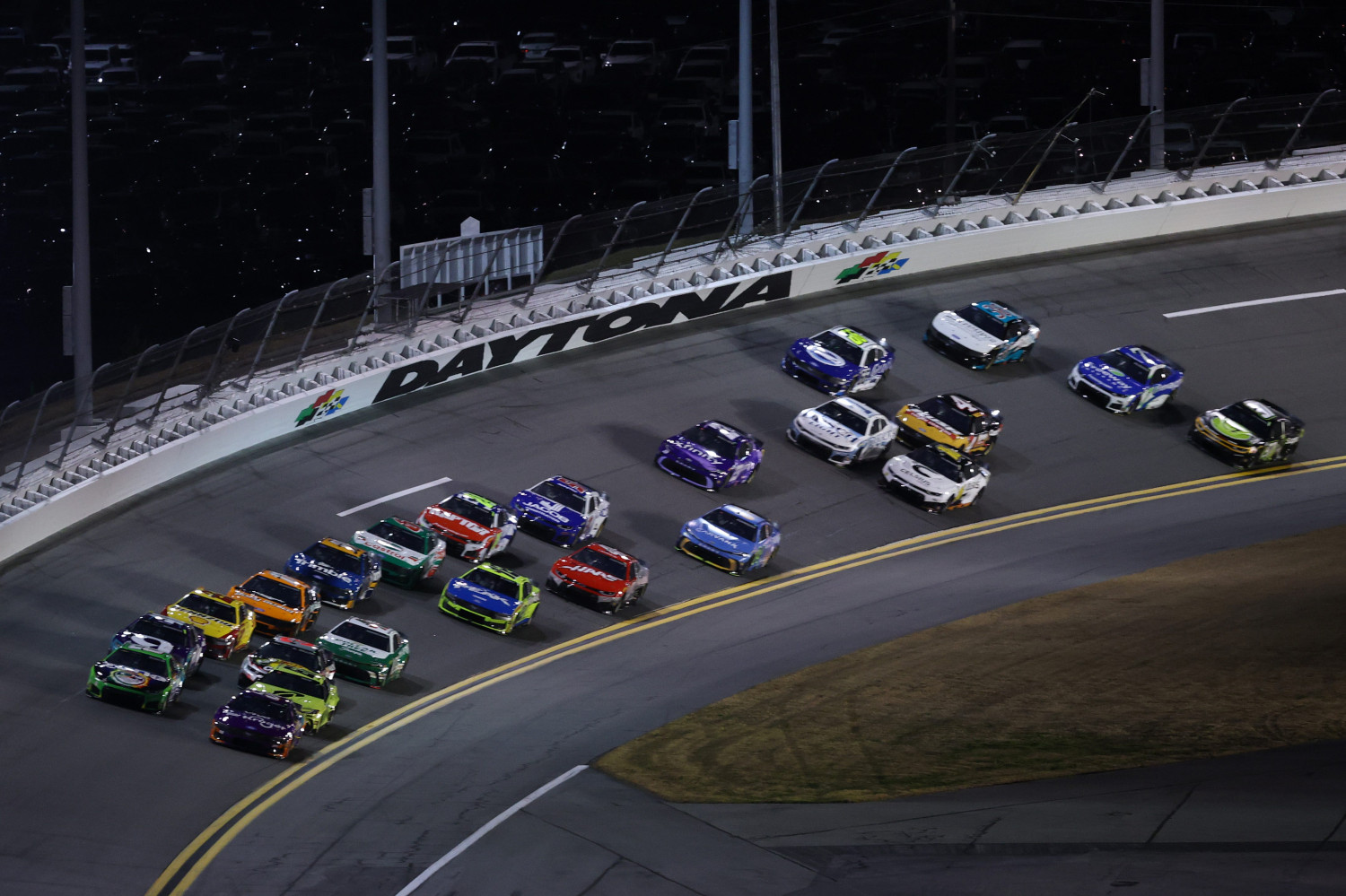 Ford, Ford Mustang, Ford Mustang GT, Ford GT, NASCAR to Run Daytona's Coke Zero Sugar 400 With Less Power Than a Ford Mustang GT
