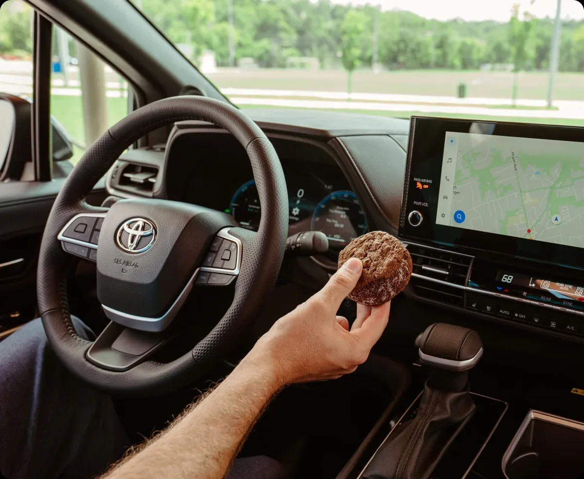 Toyota and Graeter's Made a $7 Ice Cream Sandwich to Sell You a Minivan
