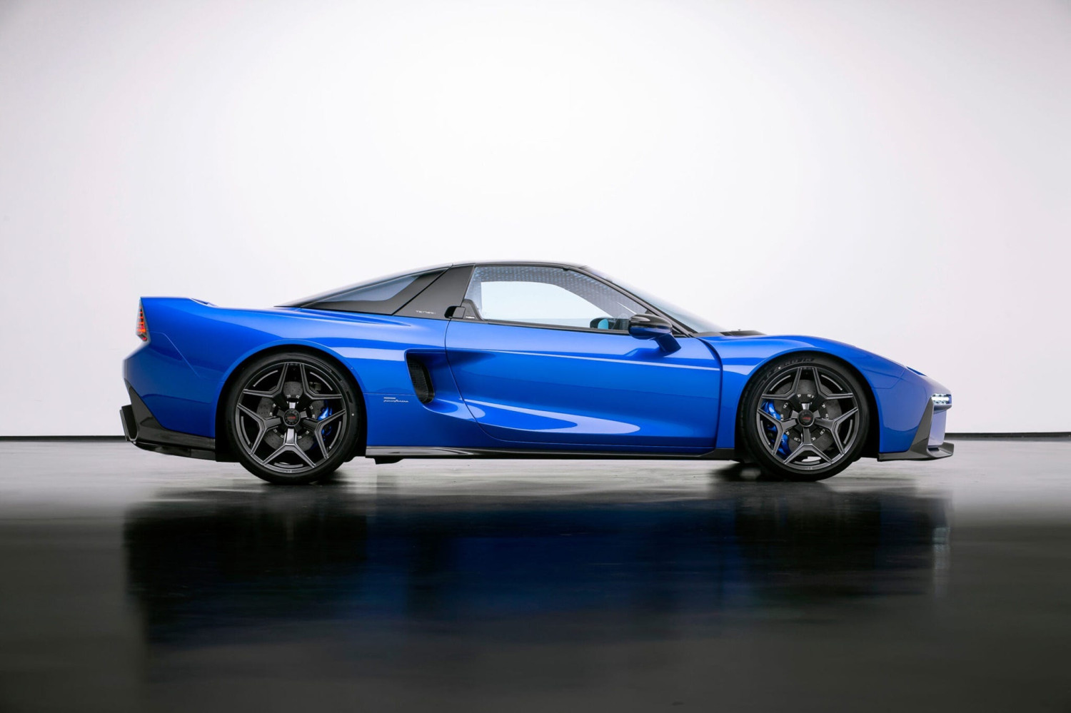 The JAS-Pininfarina Honda NSX Restomod Is Finally Here