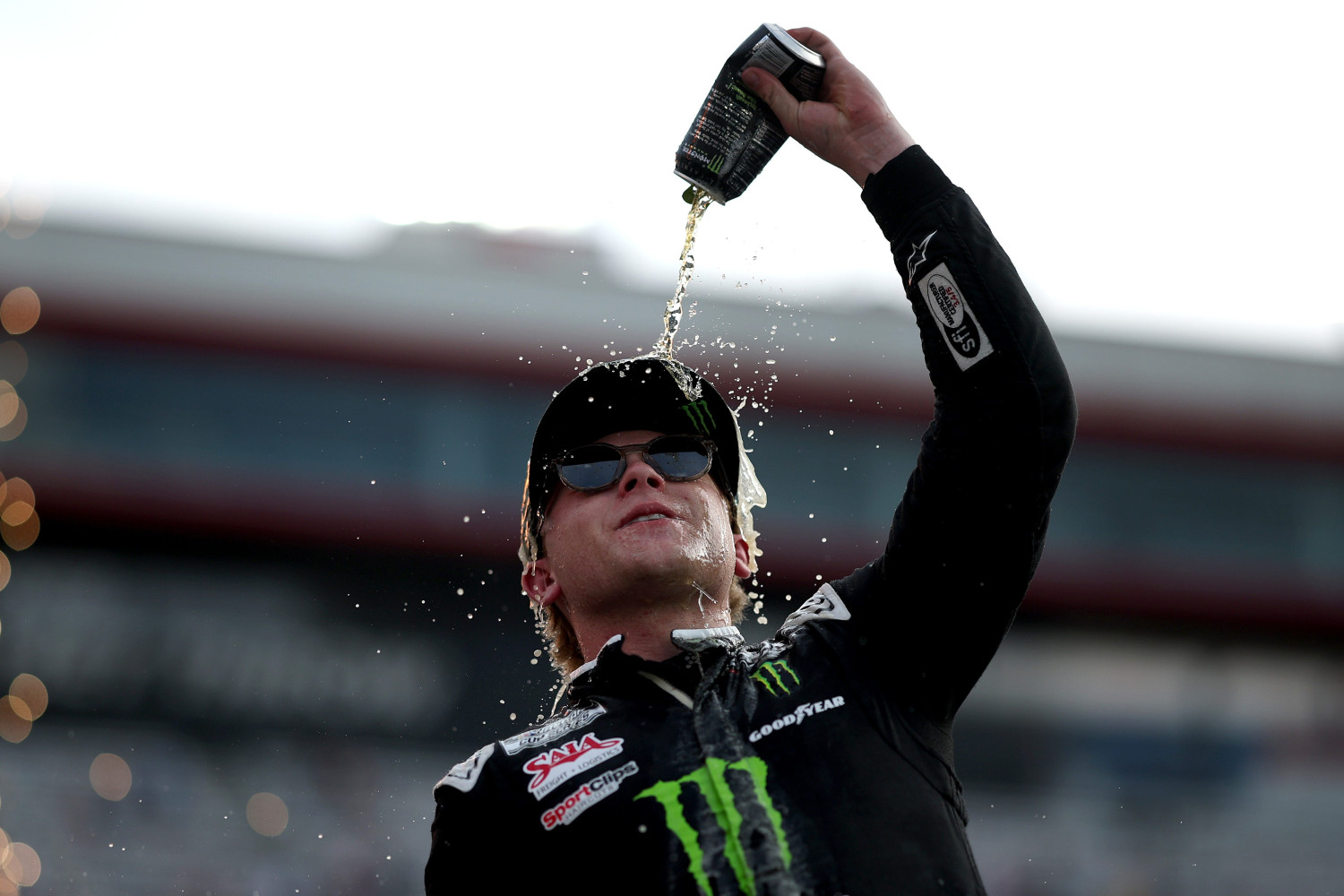 Ty Gibbs Is Offically a NASCAR Cup Series Winner, Holding Off Past Champions for His First Win at Bristol