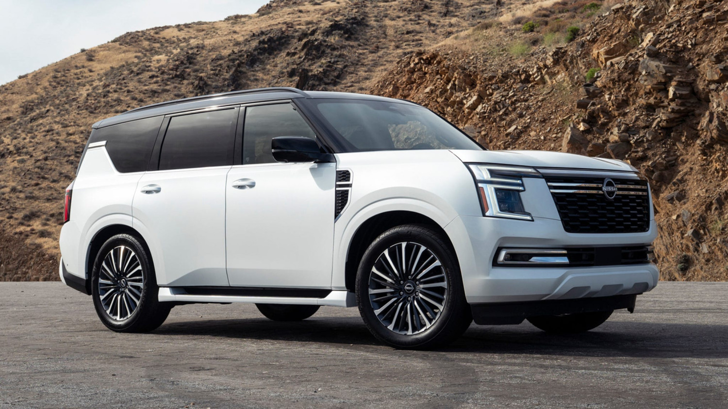 Nissan, Infiniti Recall 168,000 SUVs Over Incorrect Weight Labels