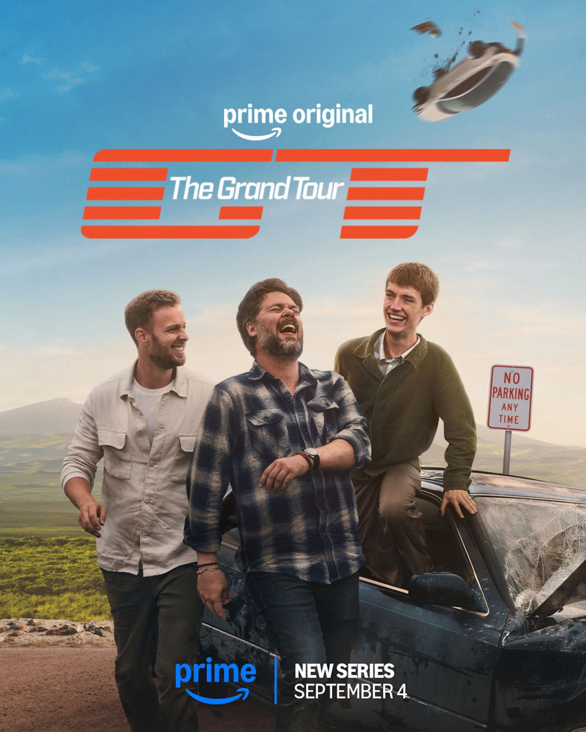 The Grand Tour Season 7 Trailer Has Everything It Needs to Succeed