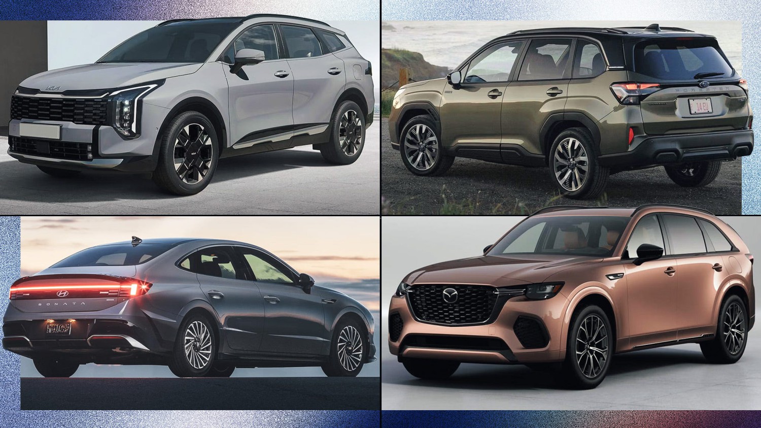 The Safest Hybrid SUVs and Cars You Can Buy for 2026