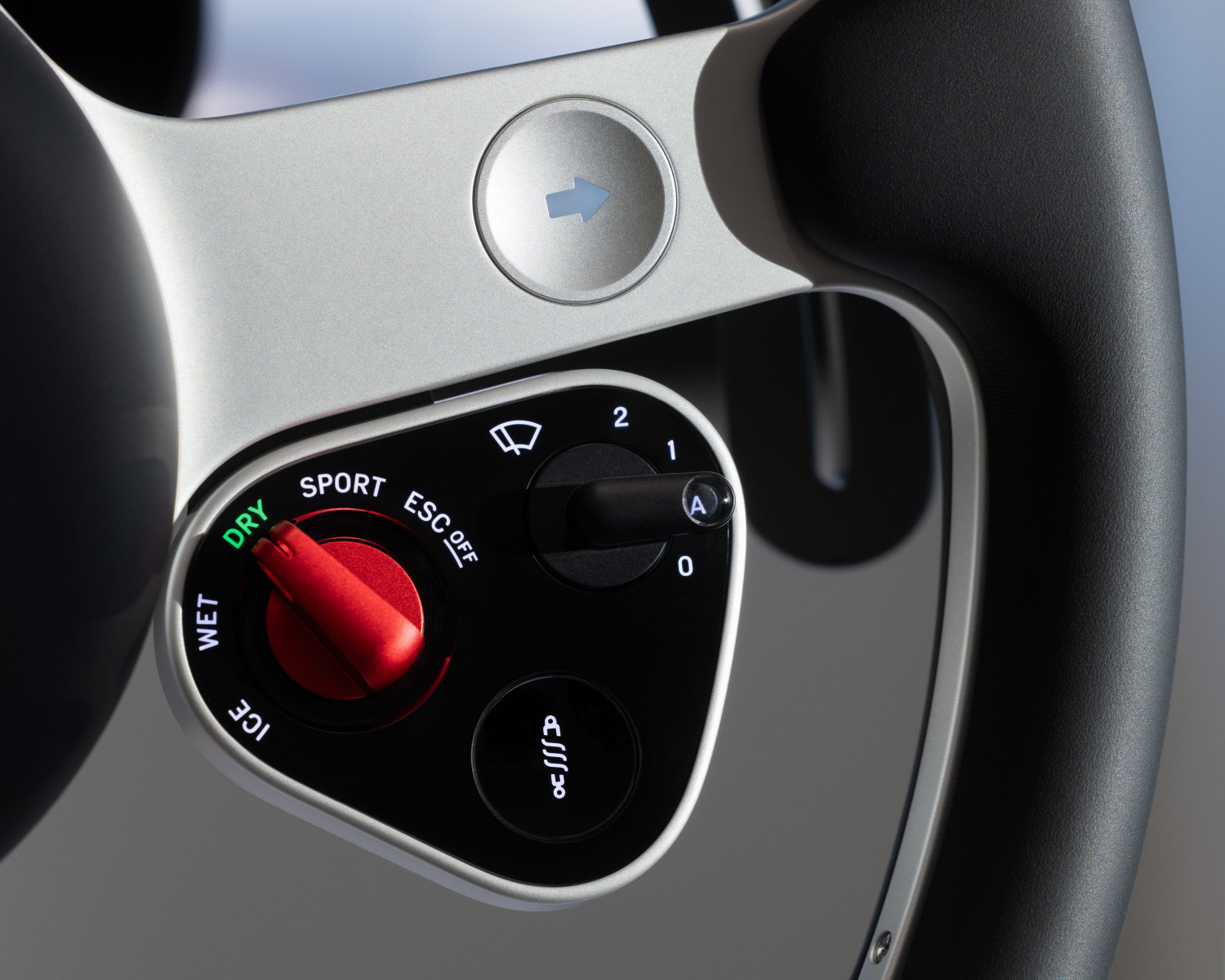 Ferrari Luce Traction Control System Adapts to Driver's Skill Level