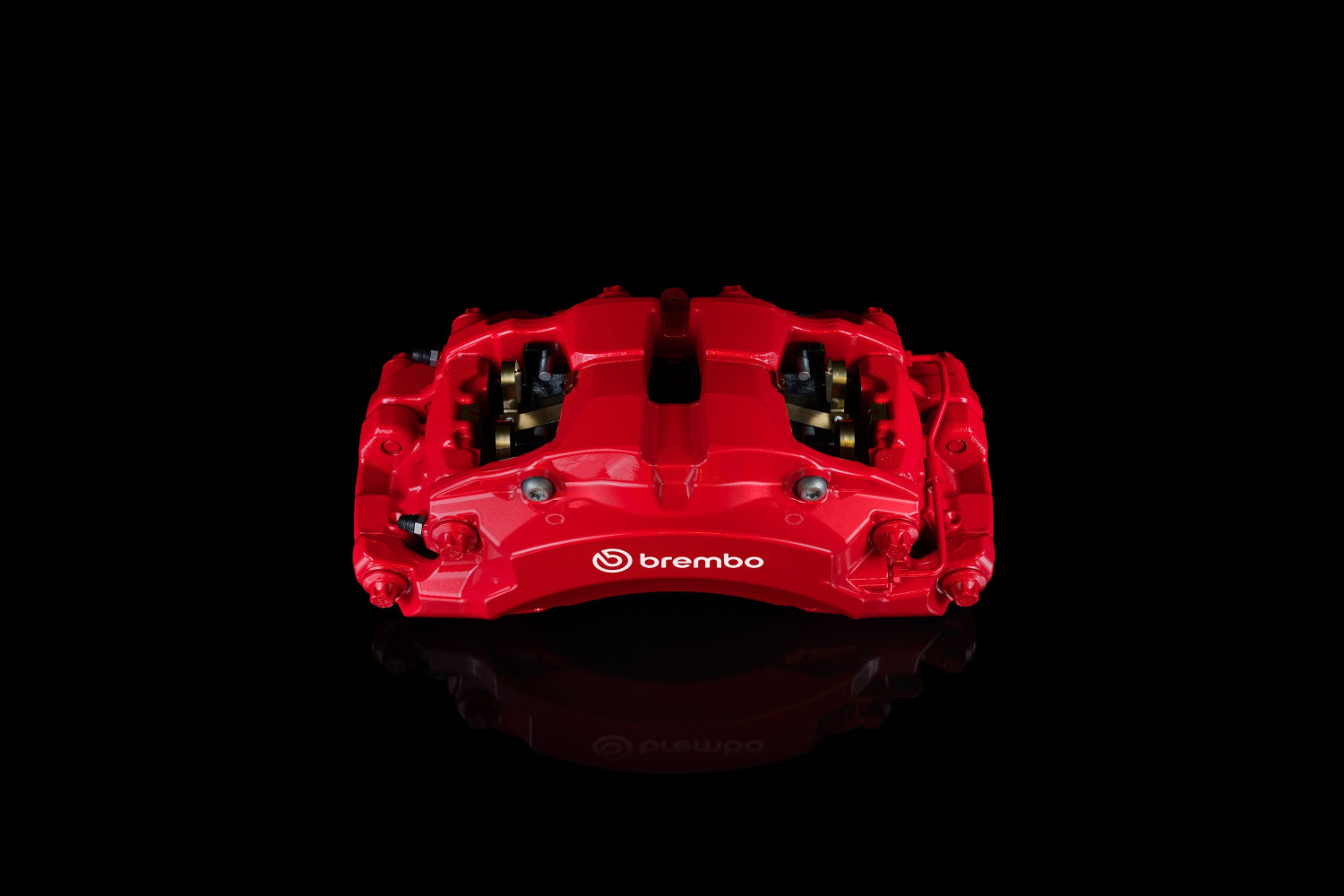 Brembo's New Six-Piston Calipers Are for Huge Trucks and SUVs