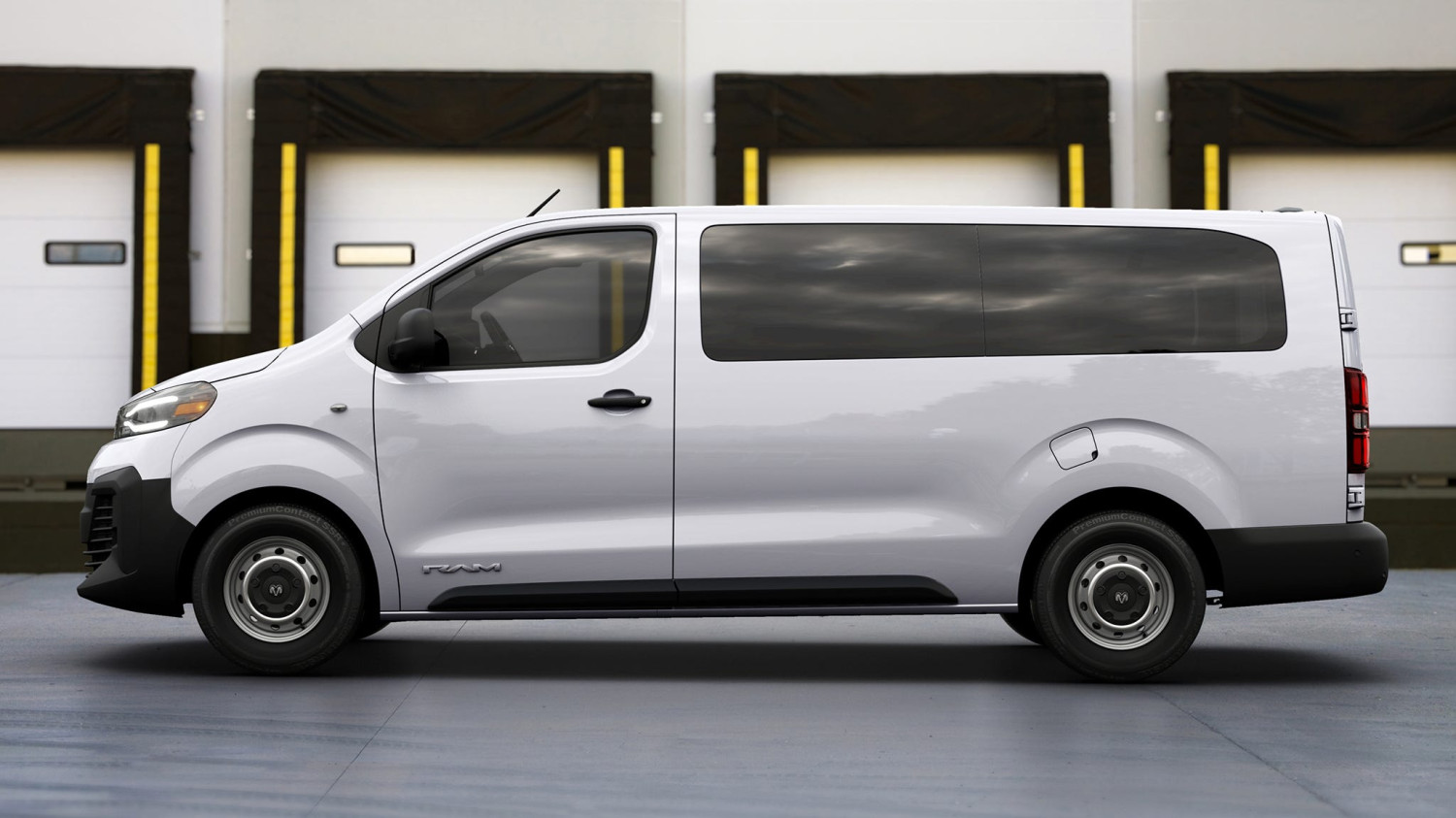 The 2027 Ram ProMaster City Van Starts at Just $39,995