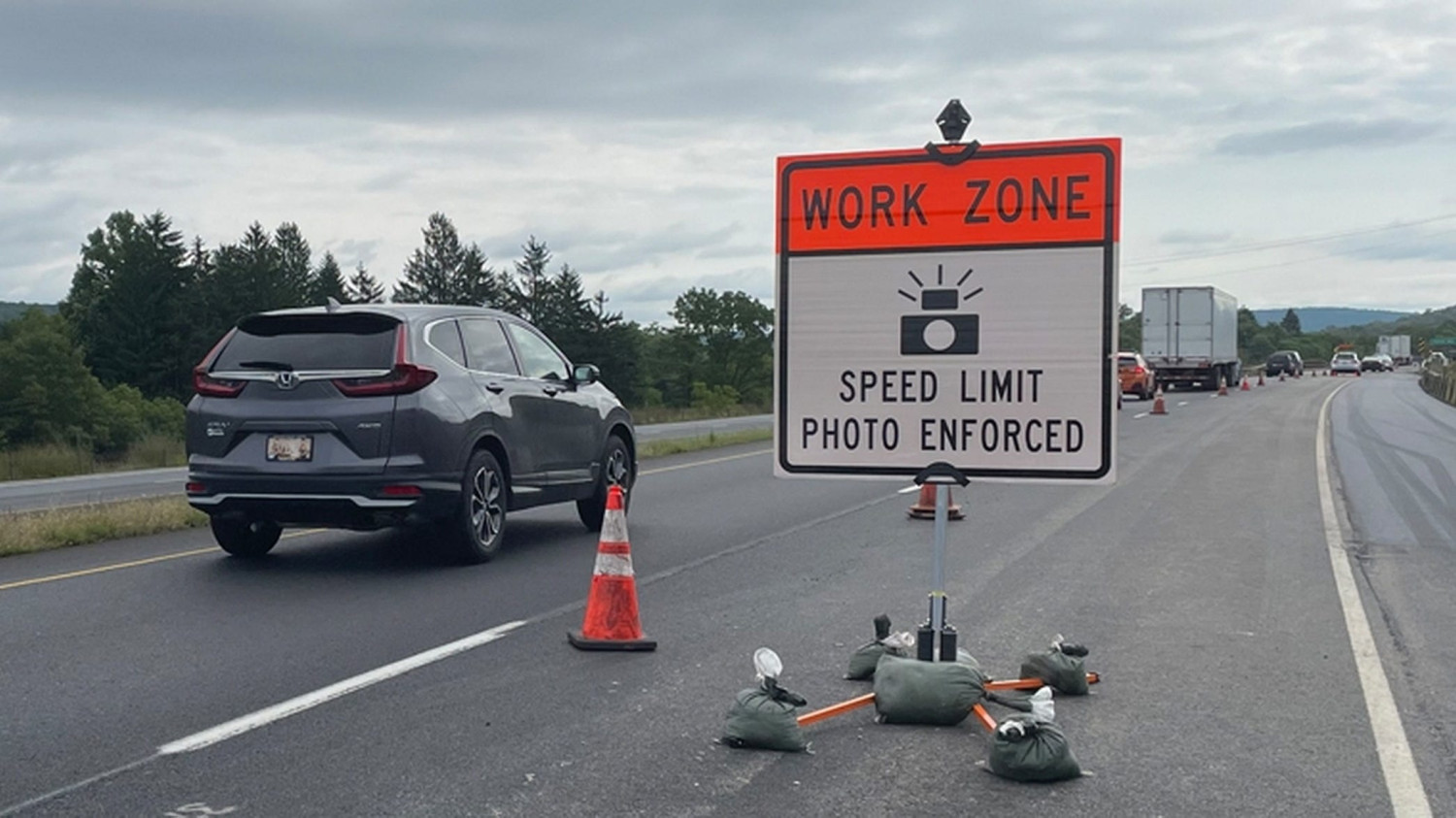 NY Judge Blasts Traffic Court in Ruling Over Speed Camera Ticket