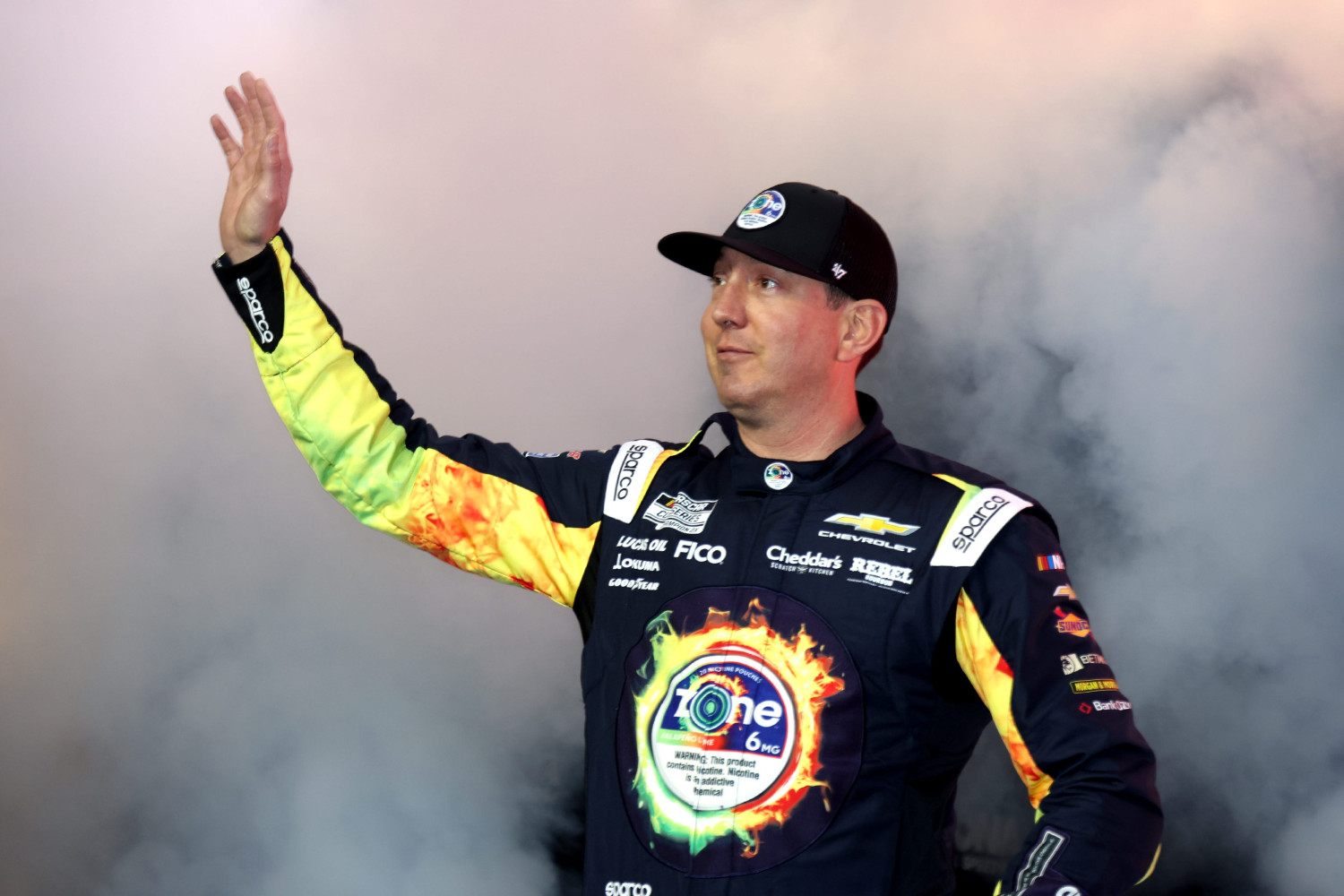 Two-Time NASCAR Champion Kyle Busch Dies at 41