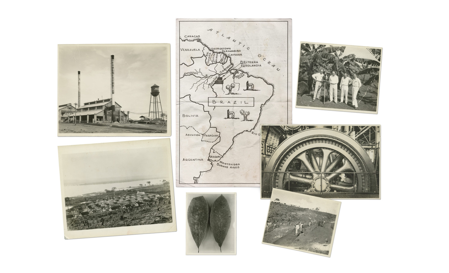 Brazilian Court Orders Nation to Restore Fordlandia, Henry Ford's Amazon Ghost Town