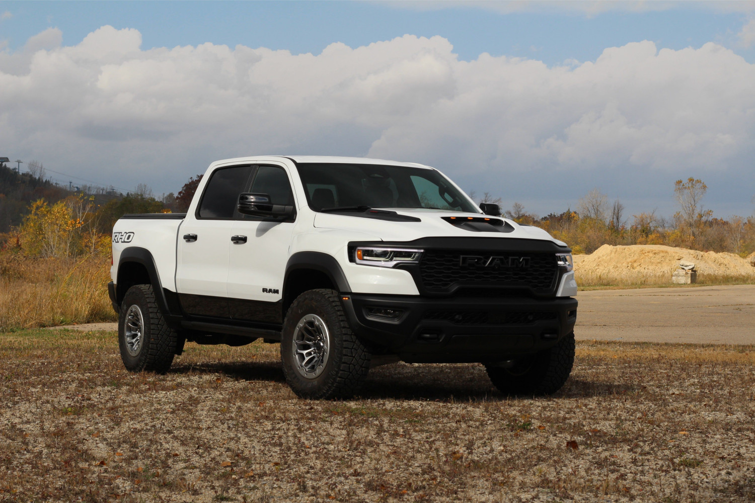 1.5 Million Ram 1500 Pickup Trucks Being Recalled Over Seat Belts