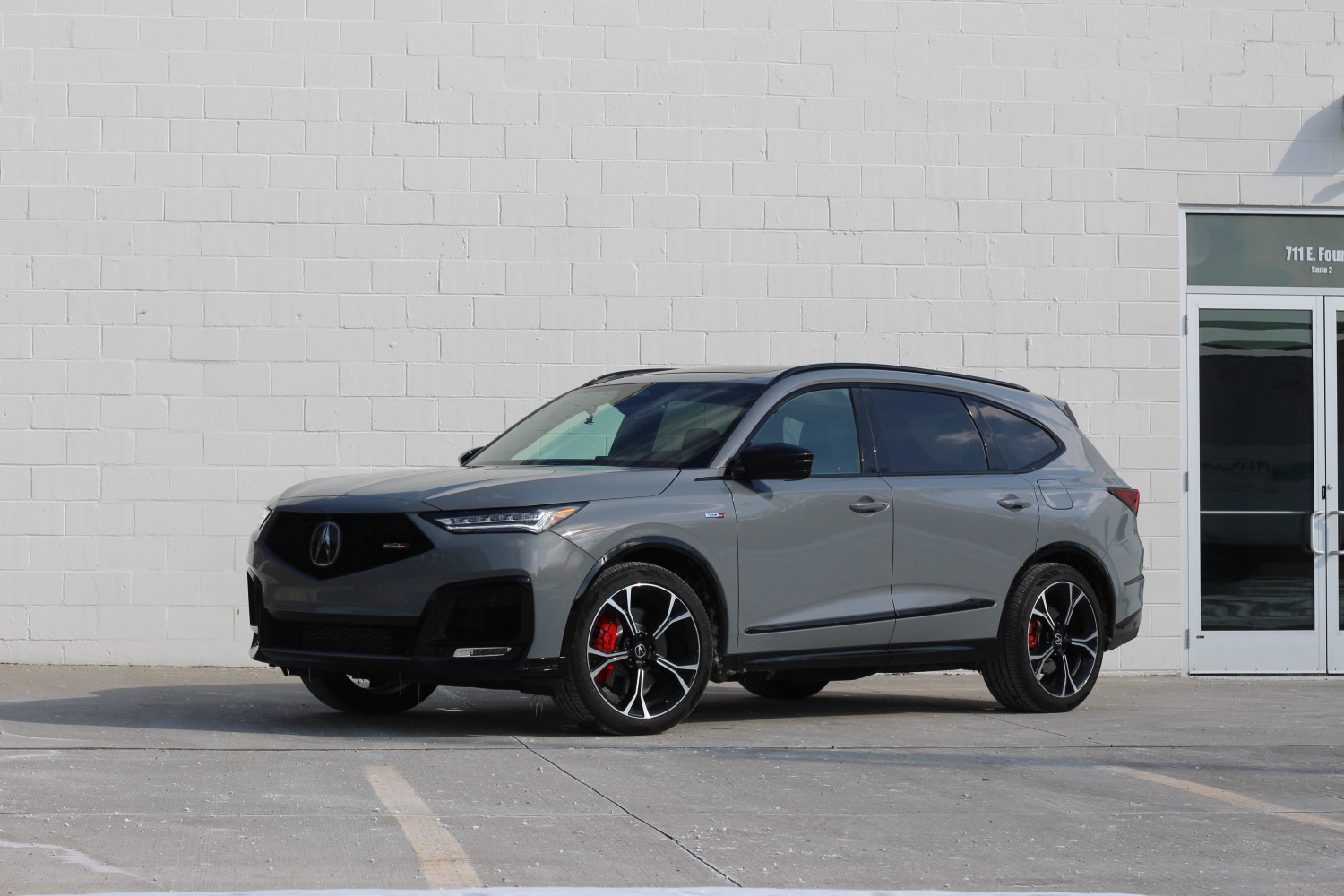Acura Is Temporarily Stopping Production of the MDX Type S