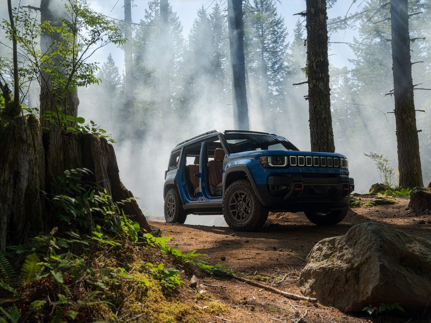 Jeep Recon to Add ICE Model Alongside EV As Part of Stellantis Shakeup: Report