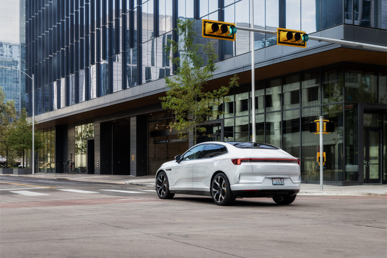 Polestar Claims Feds Hinted Carmaker Would Be Approved to Sell in U.S. Before Sales Ban: Report