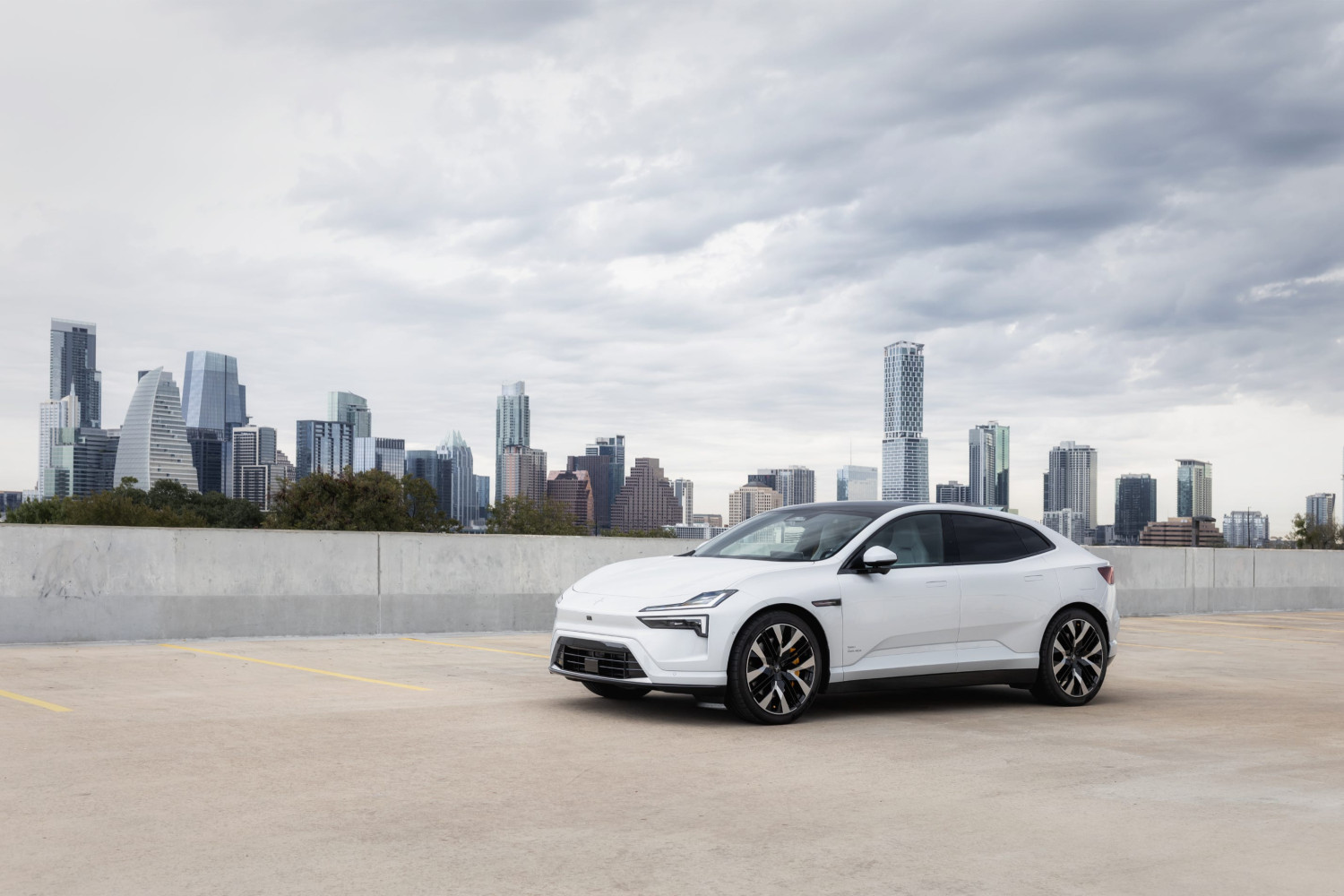 Polestar Dealer Sues Carmaker for $25 Million, Claims Federal Ban Used As Way to Leave U.S. Market